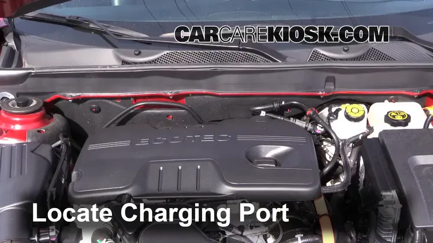 2013 Chevrolet Malibu Eco 2.4L 4 Cyl. Air Conditioner